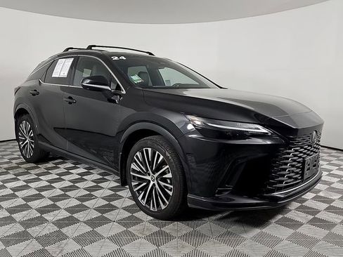 Certified 2024 Lexus RX 350 Premium Plus image 3