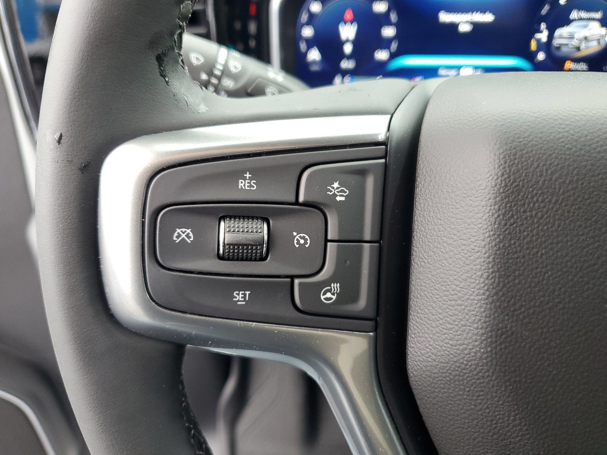 New 2026 Chevrolet Silverado 1500 RST w/ RST Select Package AWD/4WD image 20
