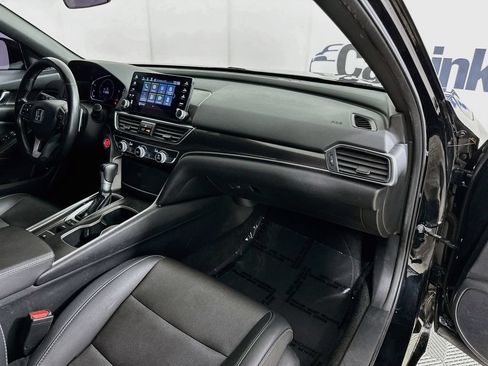 Used 2021 Honda Accord Sport image 33