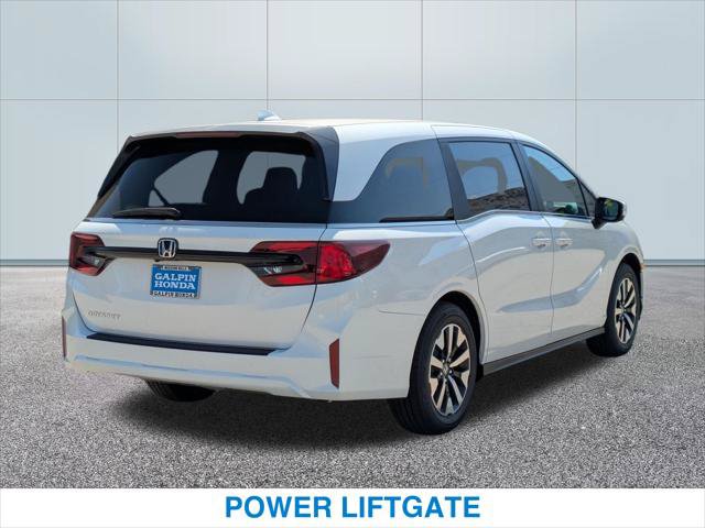 New 2026 Honda Odyssey EX-L image 7