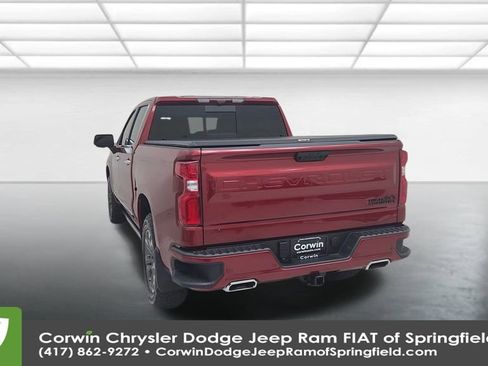 Used 2023 Chevrolet Silverado 1500 High Country w/ Technology Package image 12
