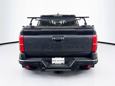 Certified 2024 Toyota Tacoma TRD Pro AWD/4WD image 12