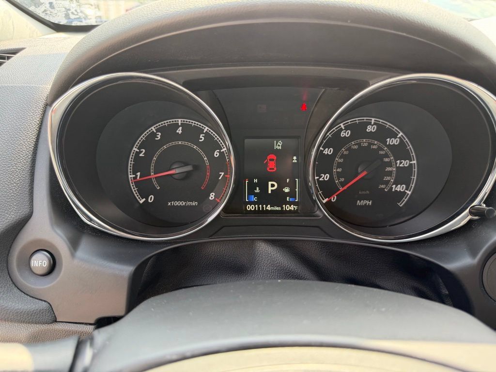 Used 2026 Mitsubishi Outlander Sport SE AWD/4WD image 28