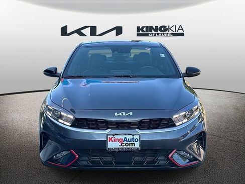 Used 2024 Kia Forte GT-Line w/ GT-Line Premium Package FWD image 27