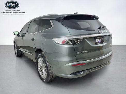 Used 2023 Buick Enclave Avenir w/ Avenir Technology Package AWD/4WD image 5