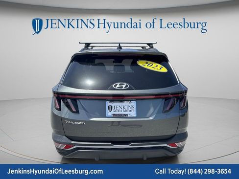 Used 2023 Hyundai Tucson SEL FWD image 6