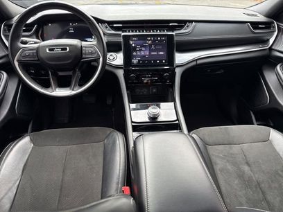 Used 2022 Jeep Grand Cherokee L Laredo