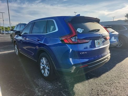 Used 2024 Honda CR-V EX image 4