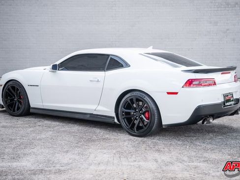 Used 2014 Chevrolet Camaro SS w/ SS Performance Package image 54