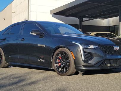 Used 2024 Cadillac CT4 V w/ Cold Weather Package