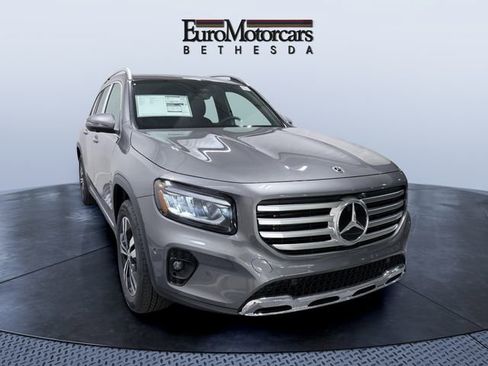 New 2026 Mercedes-Benz GLB 250 4MATIC image 4
