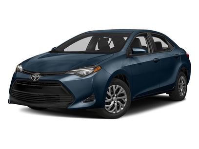 Used 2018 Toyota Corolla LE