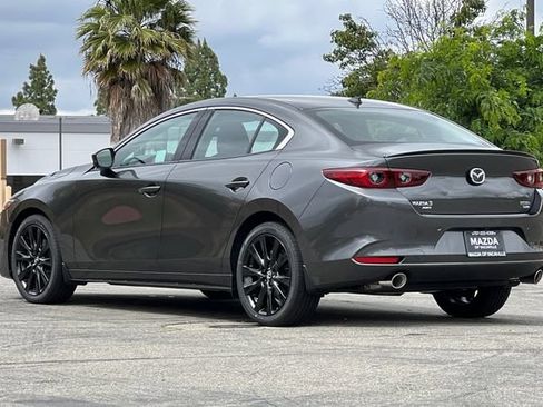New 2026 MAZDA MAZDA3 2.5 Turbo Sedan w/Premium Plus AWD/4WD image 6