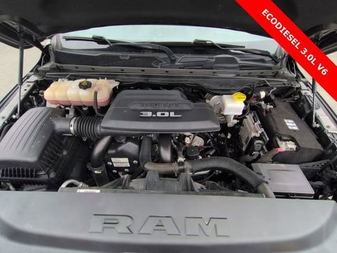 Used 2020 RAM 1500 Rebel w/ Rebel Level 1 Equipment Group image 30