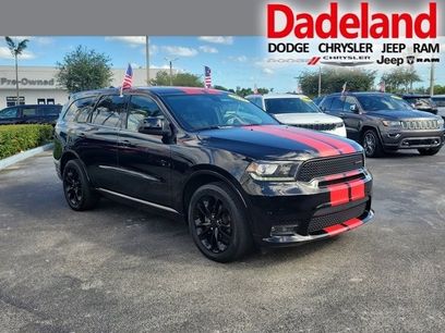 Used 2020 Dodge Durango GT