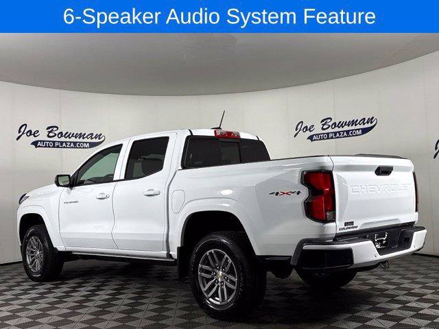 New 2026 Chevrolet Colorado LT w/ LT Convenience Package AWD/4WD image 9