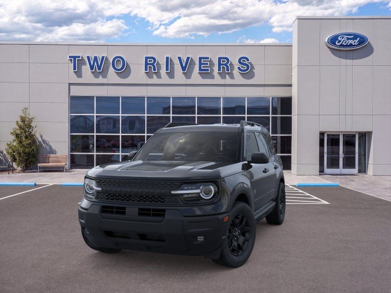 New 2026 Ford Bronco Sport Big Bend w/ Convenience Package AWD/4WD image 2