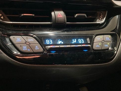 Certified 2021 Toyota C-HR Nightshade image 24