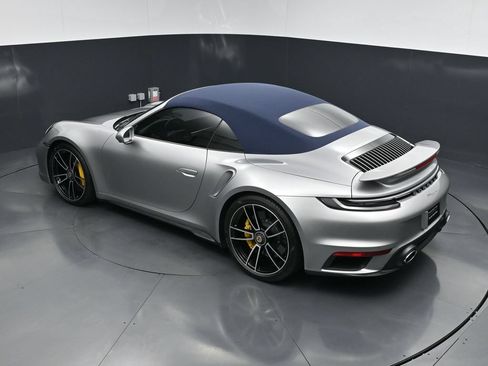 Certified 2024 Porsche 911 Turbo S AWD/4WD image 16