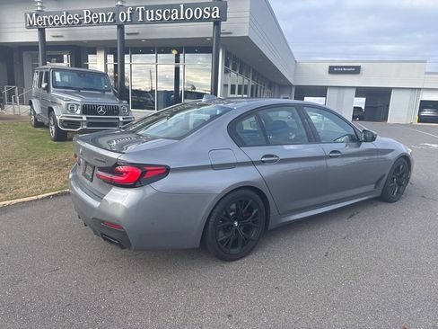 Used 2023 BMW M550i xDrive w/ Executive Package image 4