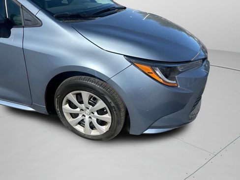 Used 2026 Toyota Corolla LE w/ Carpet Mat Package (TMS) FWD image 12