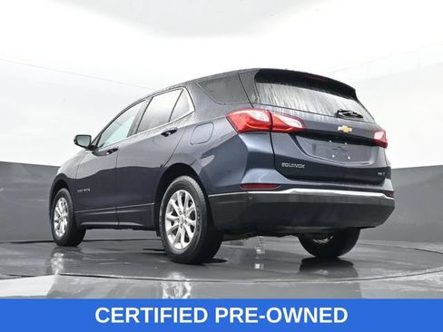 Used 2019 Chevrolet Equinox LT AWD/4WD image 24