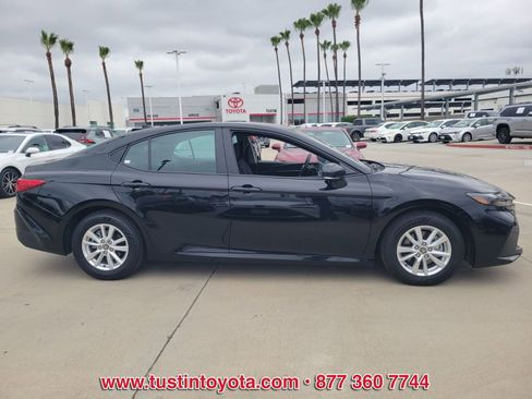 Certified 2026 Toyota Camry LE FWD image 3