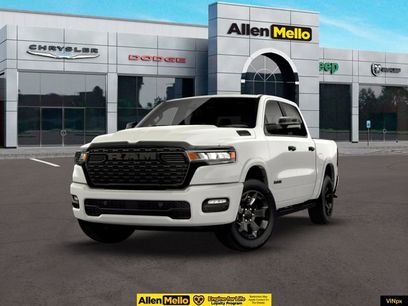 New 2026 RAM 1500 Big Horn w/ Night Edition