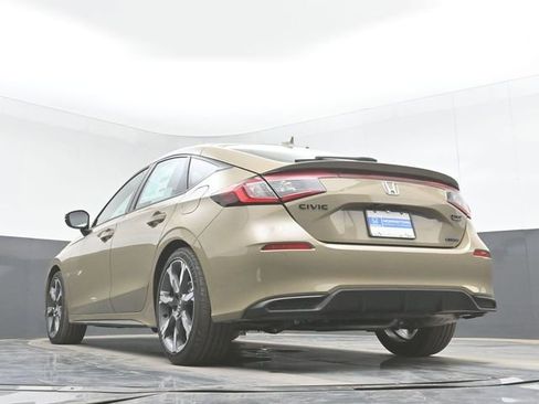 New 2026 Honda Civic Sport Touring image 45