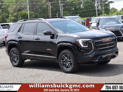 New 2026 GMC Terrain AT4