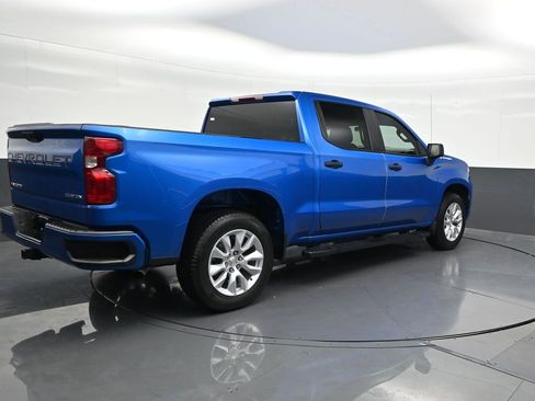 Used 2024 Chevrolet Silverado 1500 Custom RWD image 5