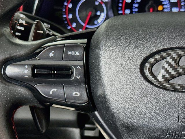 Used 2021 Hyundai Elantra N Line w/ Cargo Package FWD image 11