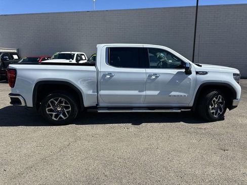 Used 2026 GMC Sierra 1500 SLT w/ SLT Premium Plus Package image 3