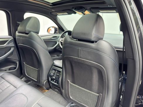 Used 2020 BMW X4 M40i w/ Executive Package AWD/4WD image 40