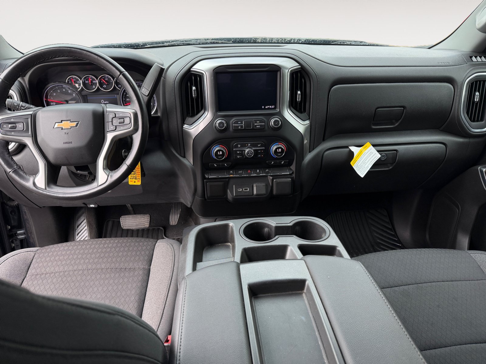 Used 2020 Chevrolet Silverado 1500 LT w/ Fleet Comfort Package AWD/4WD image 10