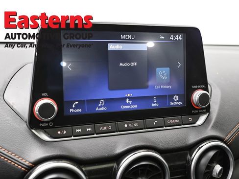 Used 2023 Nissan Sentra SR w/ SR Premium Package FWD image 19