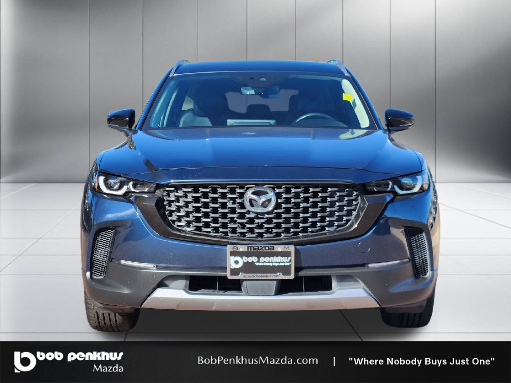 Used 2023 MAZDA CX-50 AWD 2.5 Turbo w/ Cargo Package image 22