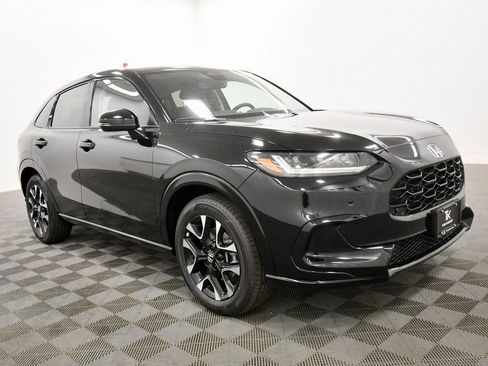 New 2026 Honda HR-V EX-L image 10