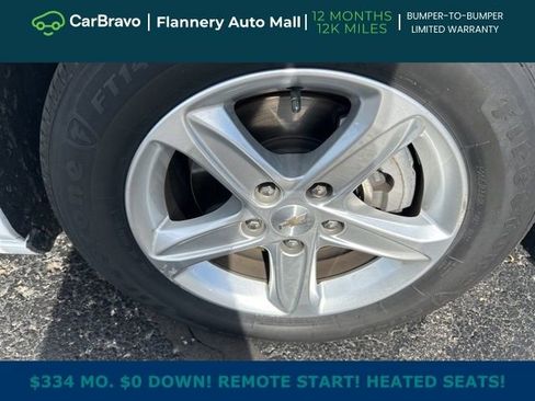 Certified 2024 Chevrolet Malibu LT image 12