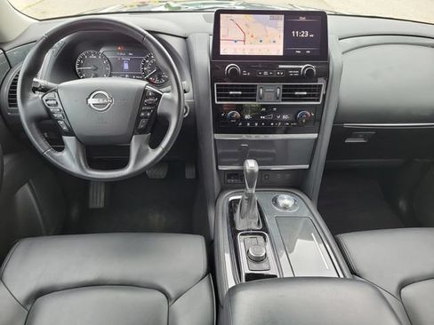 Used 2024 Nissan Armada SV AWD/4WD image 21