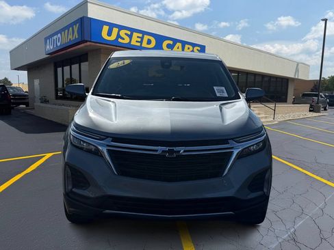 Used 2024 Chevrolet Equinox LT AWD/4WD image 3