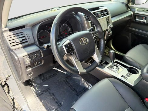 Used 2024 Toyota 4Runner SR5 Premium RWD image 24