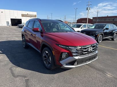 New 2025 Hyundai Tucson SEL w/ Tow & Go Package