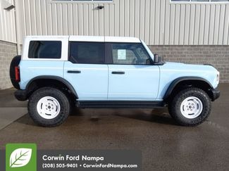 New 2025 Ford Bronco Heritage Edition video 2