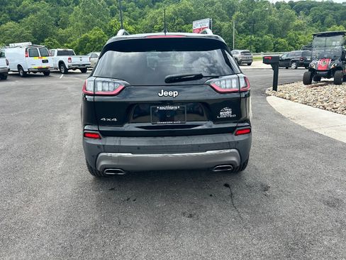 Used 2020 Jeep Cherokee Limited AWD/4WD image 4