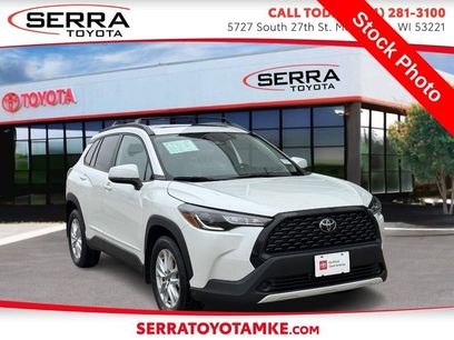 Used 2023 Toyota Corolla Cross LE w/ Moonroof Package