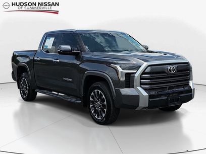 Used 2024 Toyota Tundra Limited w/ Power Package