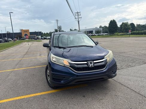 Used 2015 Honda CR-V LX image 18
