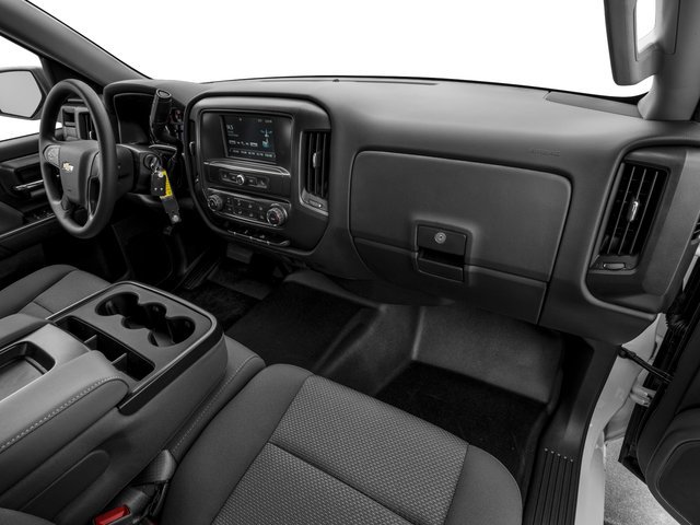 Used 2017 Chevrolet Silverado 1500 W/T w/ WT Convenience Package RWD image 19
