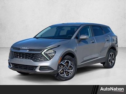 Used 2023 Kia Sportage LX